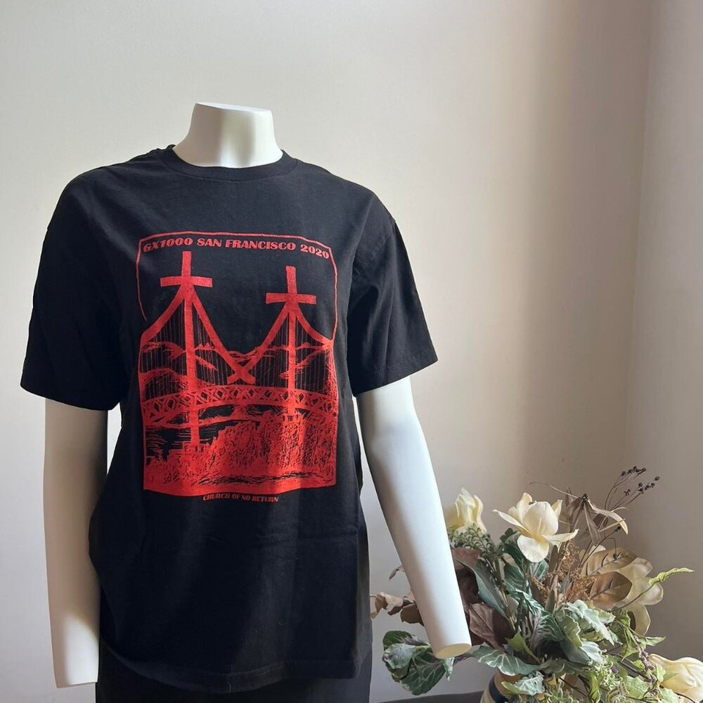Men's GX1000 San Francisco T-Shirt